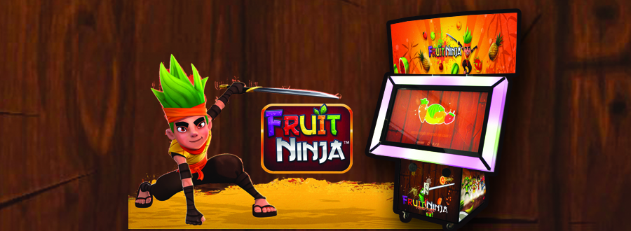 Fruit Ninja
